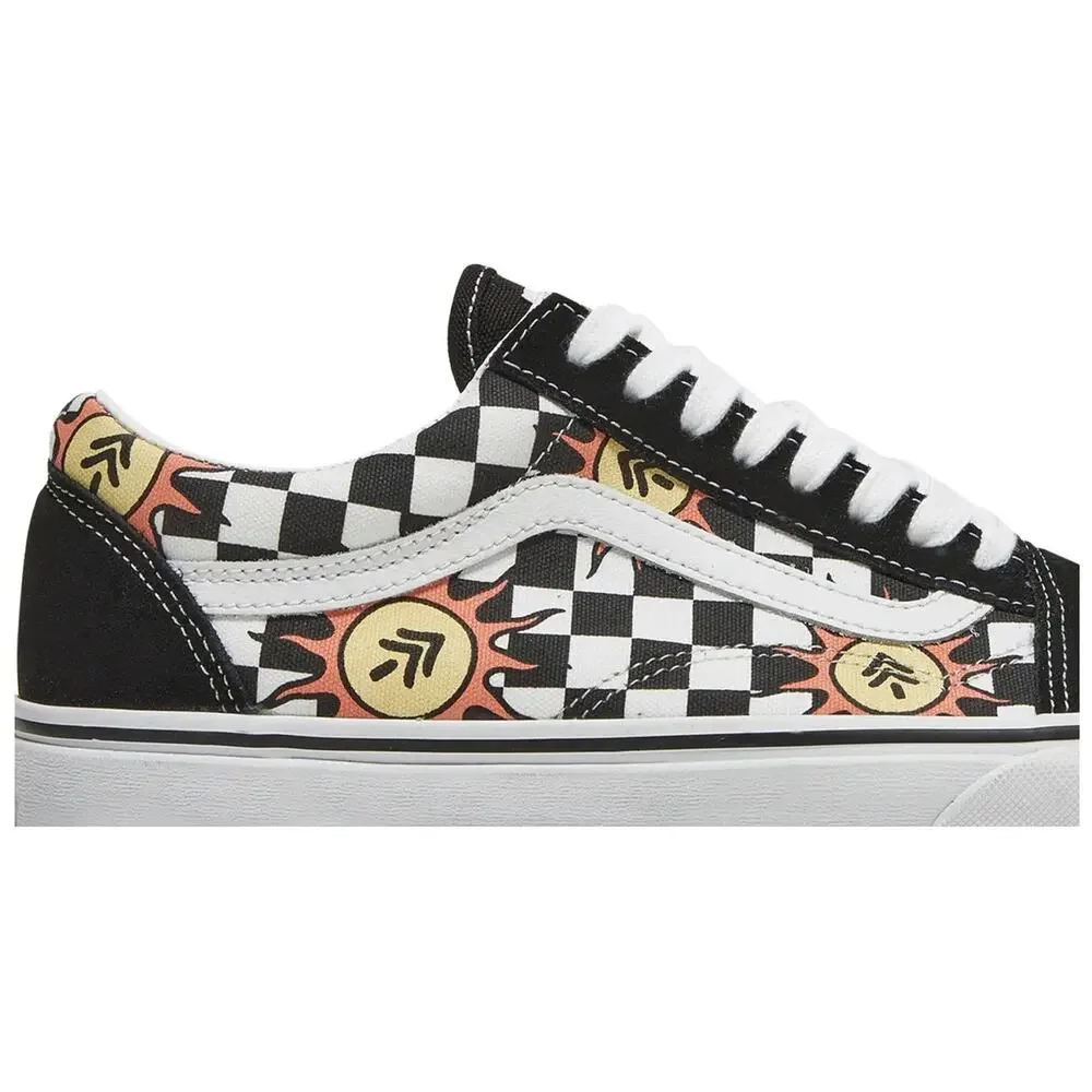 Vans new parks